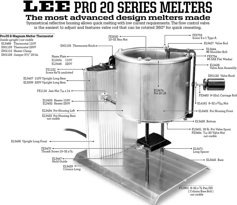 LEE PRO 4-20 | Strobl.cz