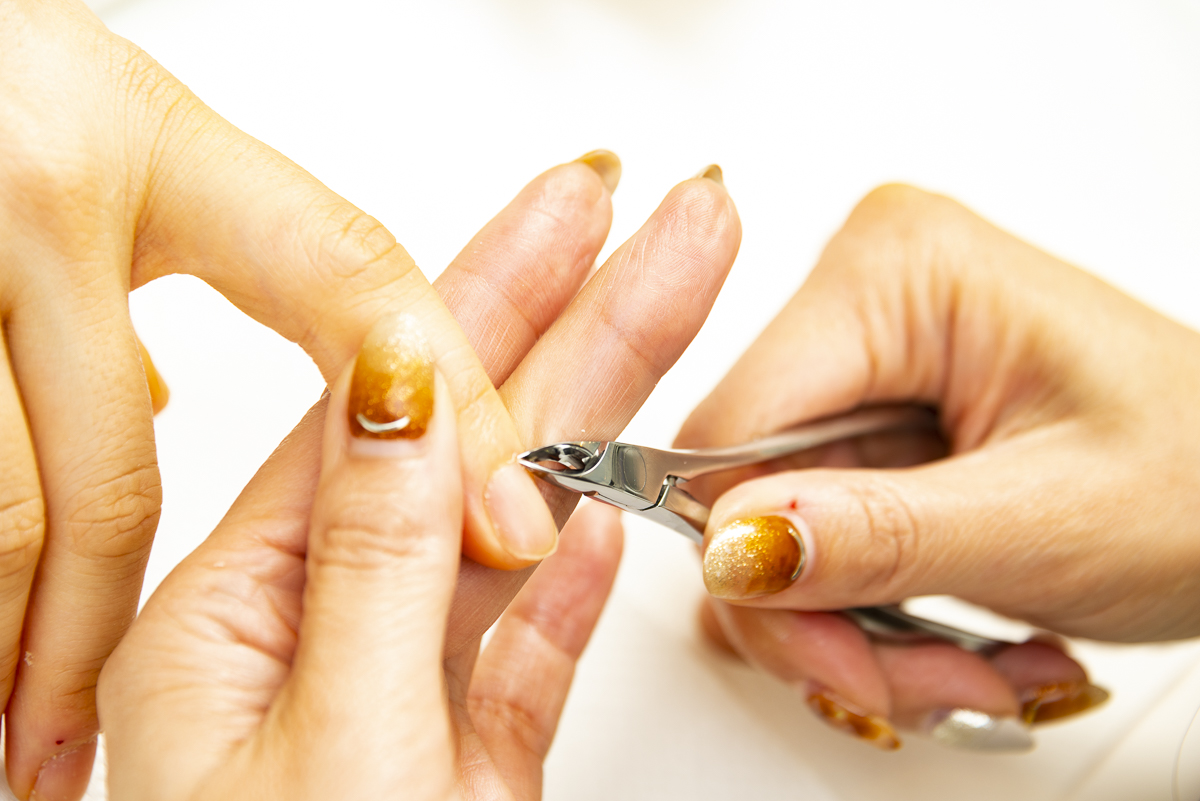 キューティクルニッパー – SUWADA – 諏訪田製作所