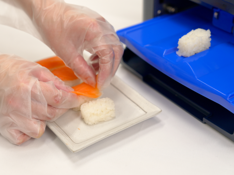 コンパクトシャリ玉ロボット S-Cube｜鈴茂器工