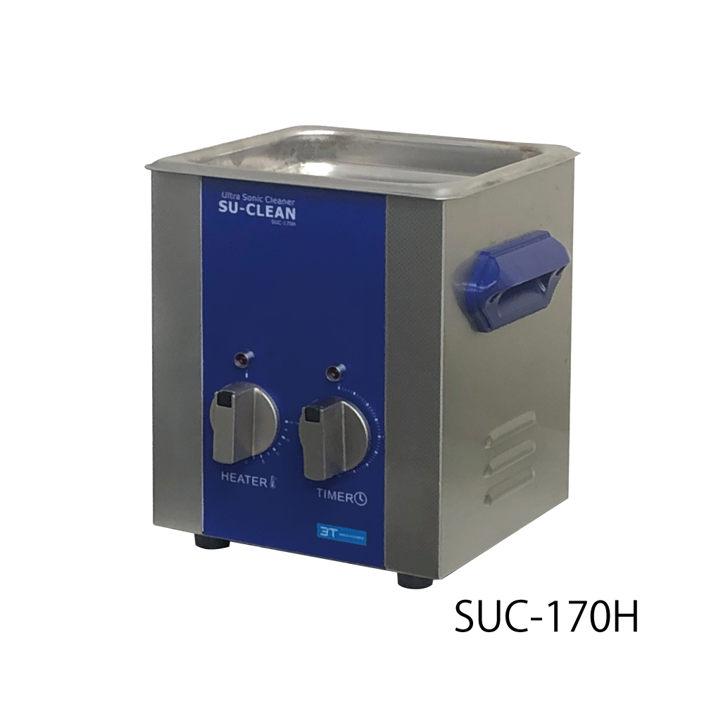 超音波洗浄機 SU-CLEANシリーズ | 彫金工具のネットストア | SUZUHOツール
