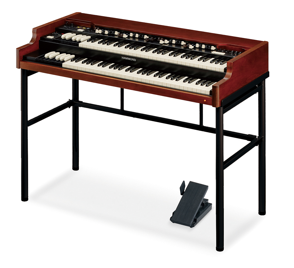 ハモンドオルガン XK-5 | 鈴木楽器製作所