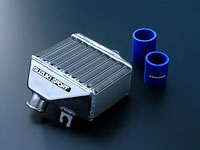 ハイフローインタークーラー - スズキスポーツレーシング製品詳細