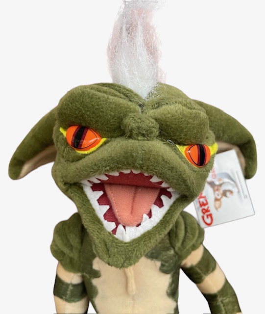 グレムリン ストライププラッシュドール H33cm ぬいぐるみ NANCO社