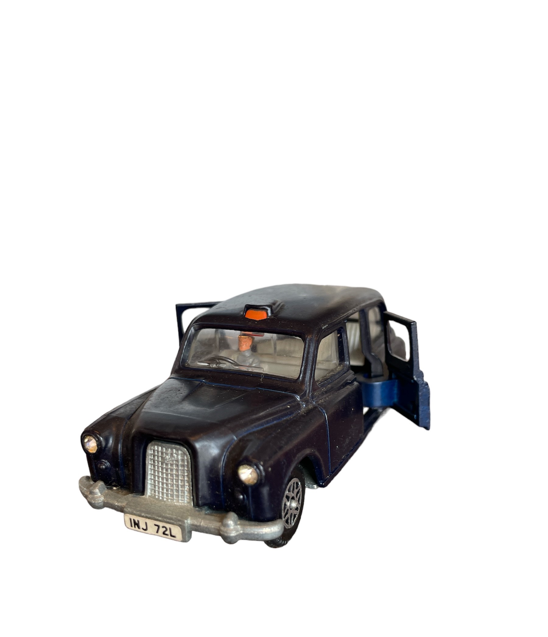 AUSTIN TAXI 284 DINKY TOYS Made in England ダイキャスト製ロンドン