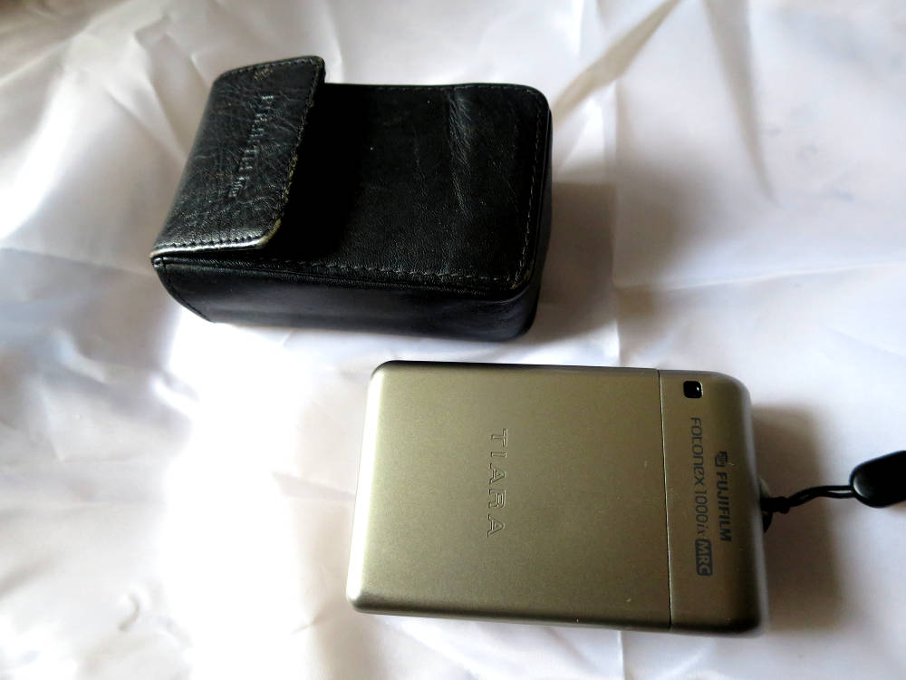 Fujifilm Fotonex 1000ix MRC Tiara