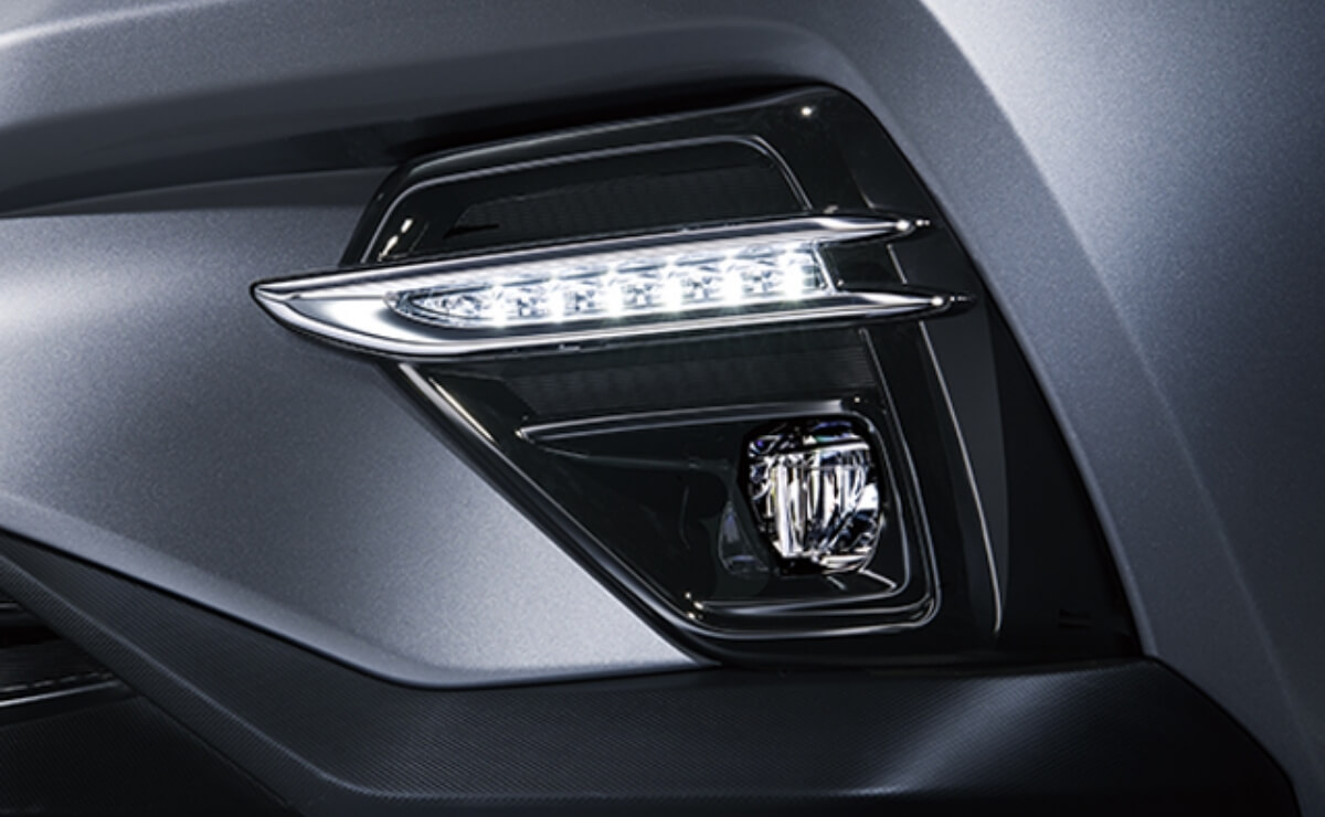 LEDアクセサリーライナー：スタイルブック | レヴォーグ