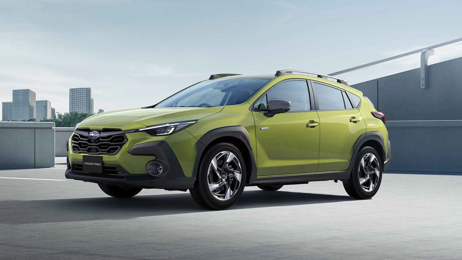 デザイン | クロストレック | SUBARU