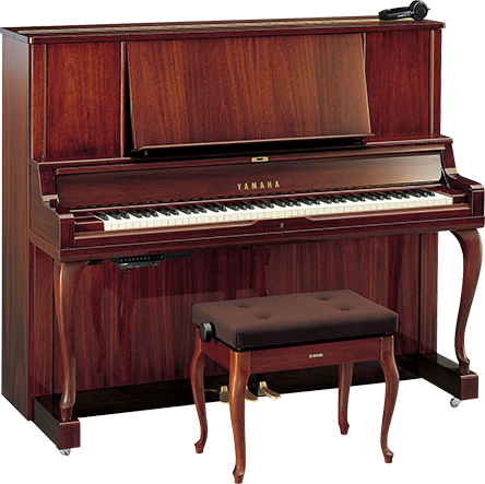 お手持ちのピアノに消音機能を後付けできます | スガナミ楽器