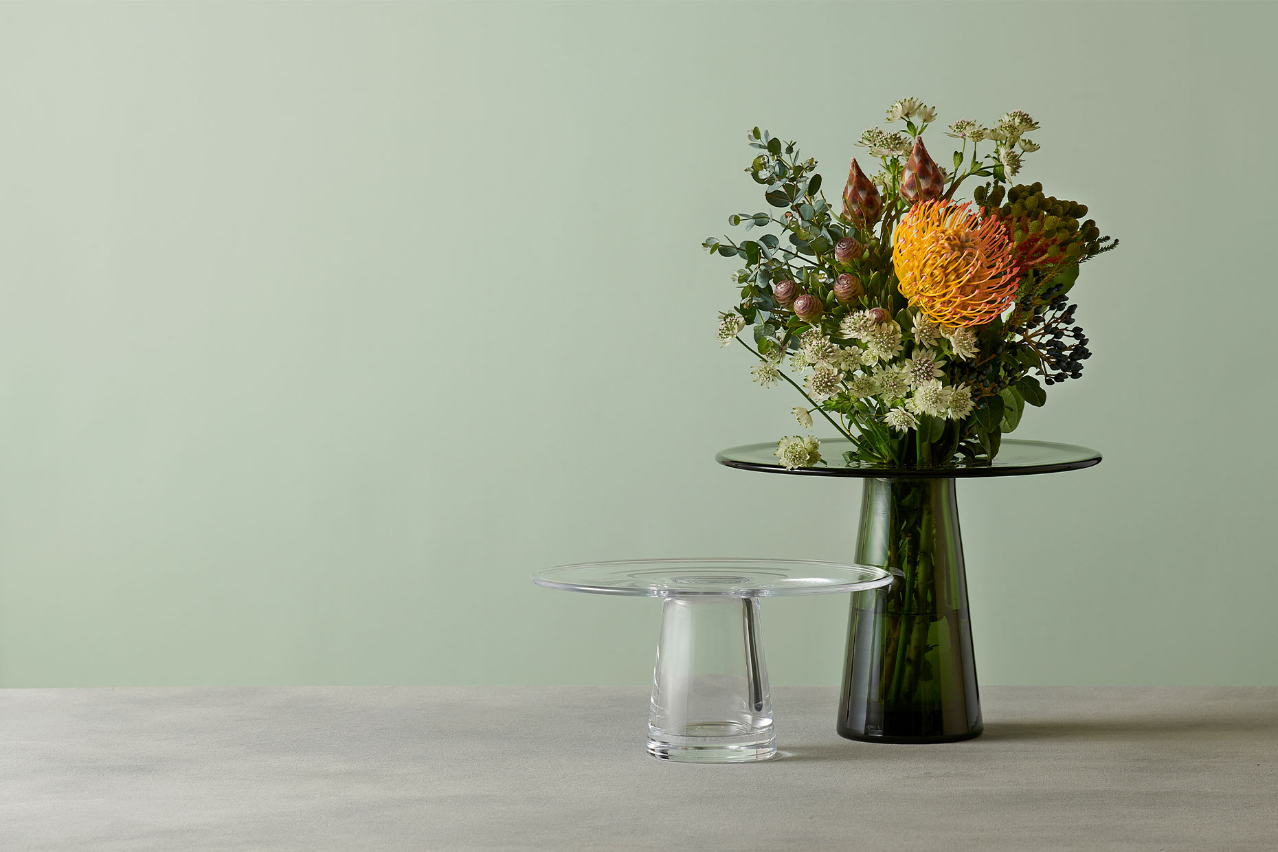 カルマ：フラワーベース (S) | 花器 | Sghr