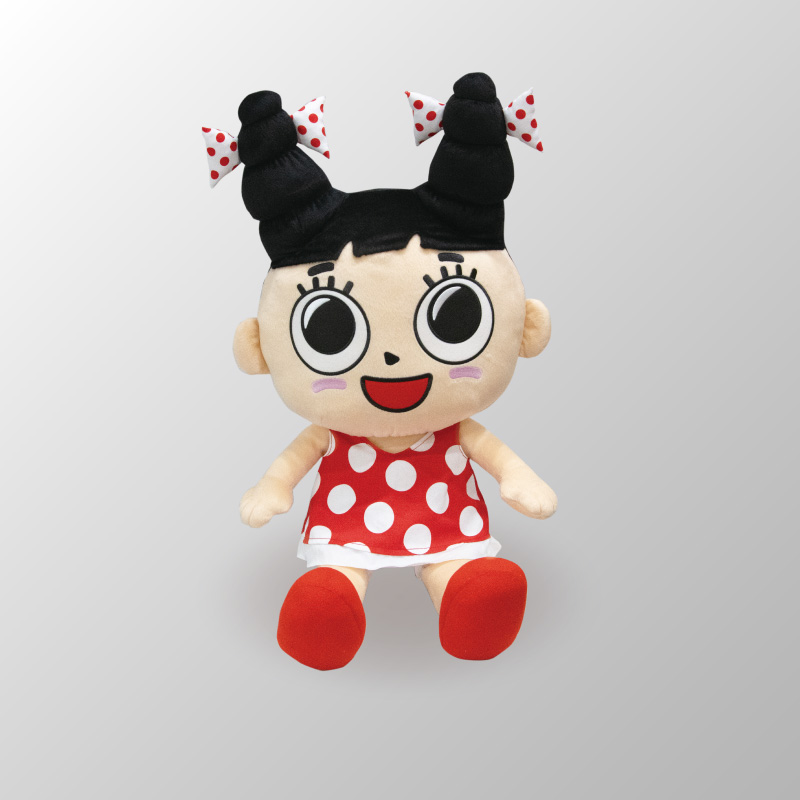 ビッグスーちゃんぬいぐるみ | スガキコシステムズ株式会社