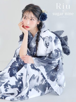 RIUコラボ浴衣 - sugar（シュガー）