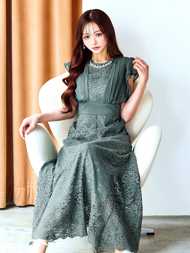 AMORA GRACE / アモーラグレース】 オケージョンドレス/ パーティー