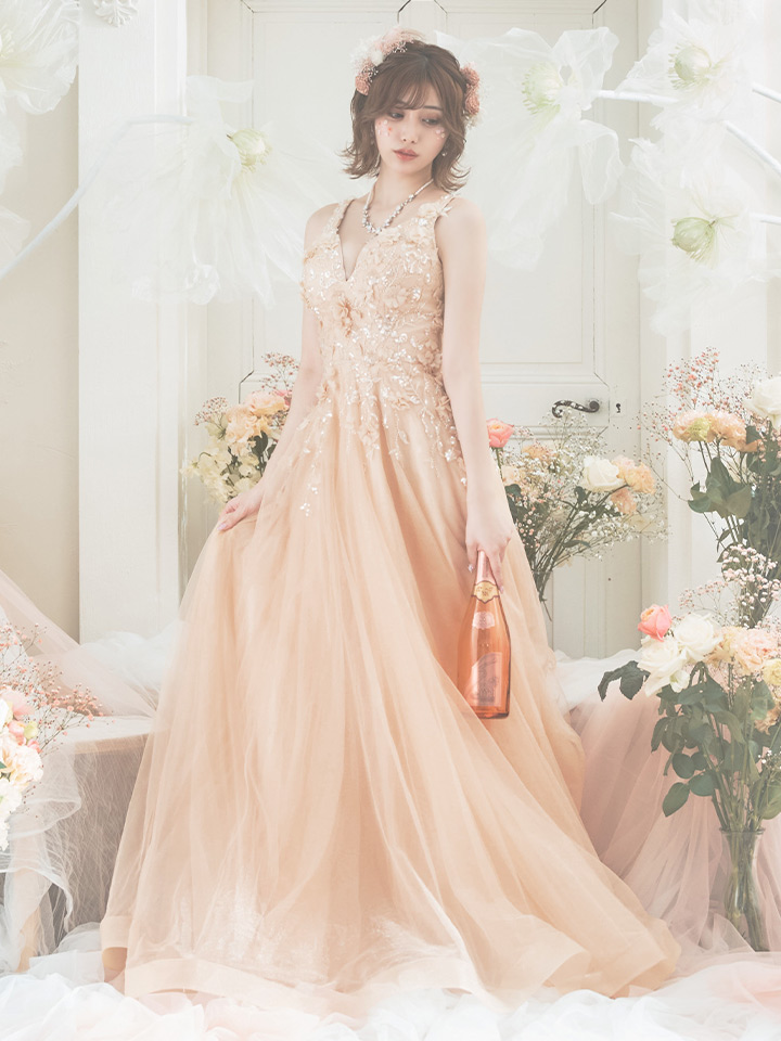 藤野みやび/関西コレクション着用】Lサイズあり【JEAN MACLEAN/ジャン