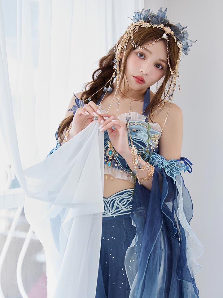 即日発送】【送料無料！】【ハロウィン】エキゾチックエルフ【コスプレ