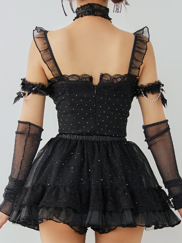 即日発送】【送料無料！】【マリームーンコラボ】【ハロウィン】2way