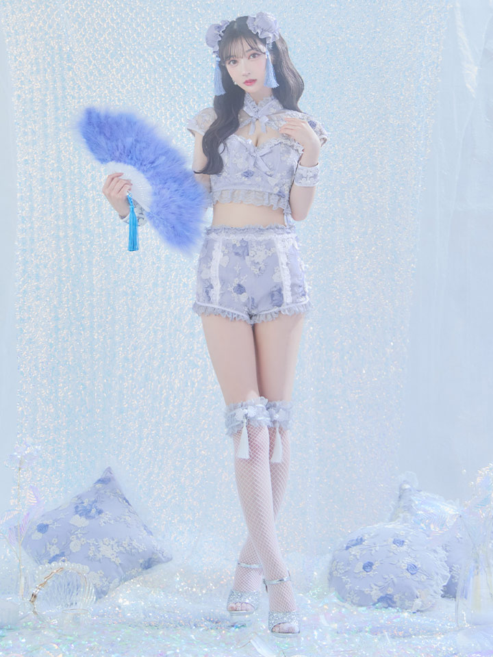 ハロウィン】【sugar nine×マリームーンコラボ】 マリームーンコラボ