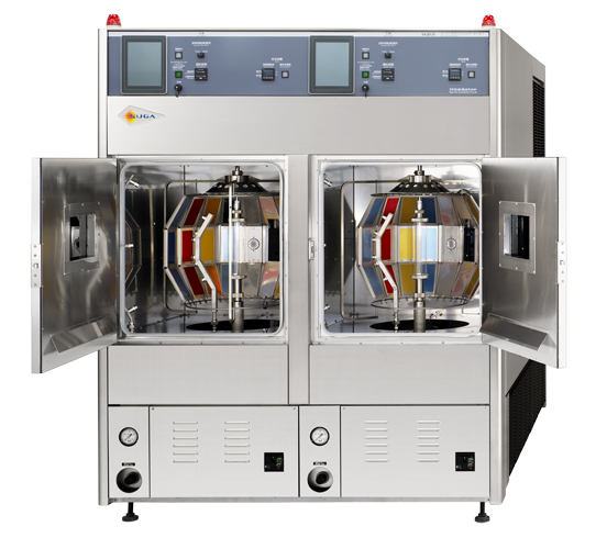 スーパーキセノンウェザーメーターSX75-2D – スガ試験機株式会社