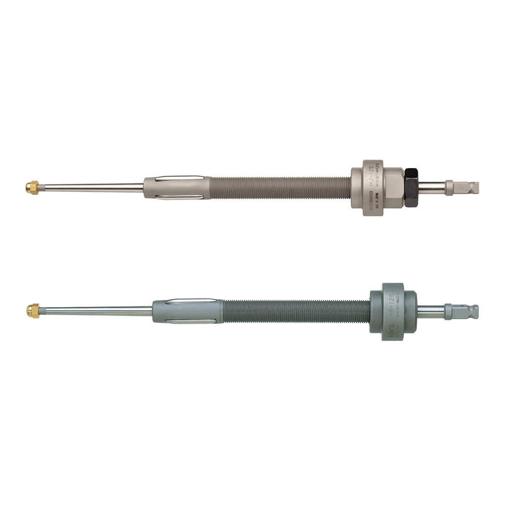 厚肉径管・厚肉管板用 拡管工具 チューブ・エキスパンダHJ/HB形 | 株式