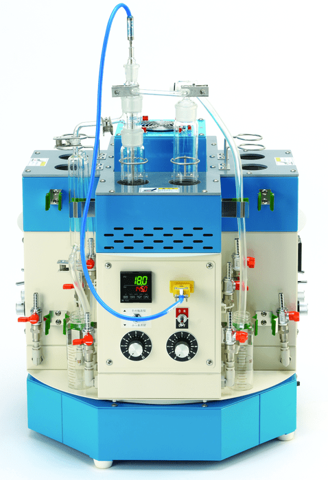 回転式小型蒸留装置（SGN-1280）｜製品情報｜株式会社スギヤマゲン