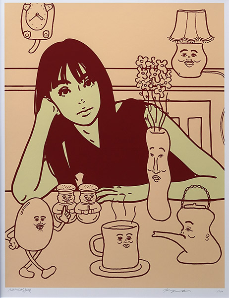 KYNE 絵画販売 | 絵画販売 - 東京・銀座の翠波画廊