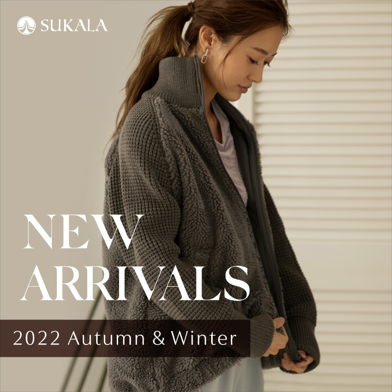 NEW ARRIVALS - SUKALA（スカーラ）