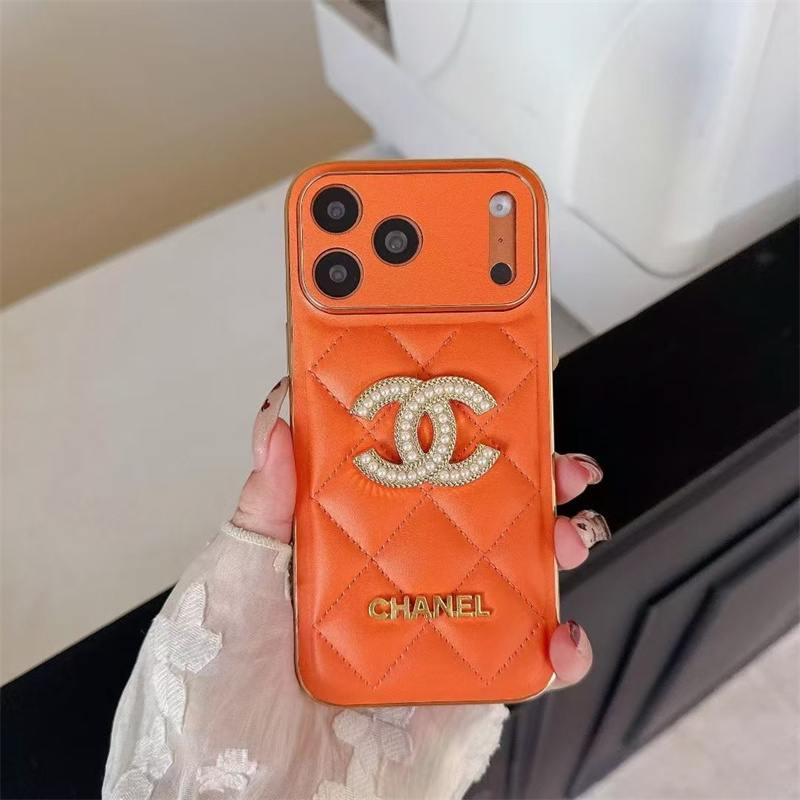 chanel iphone17/17pro ケース シャネル パロディ 携帯 ケース