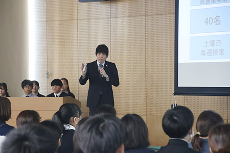 本校会場高校説明会 後半へ |学園カレンダー|学校生活|須磨学園