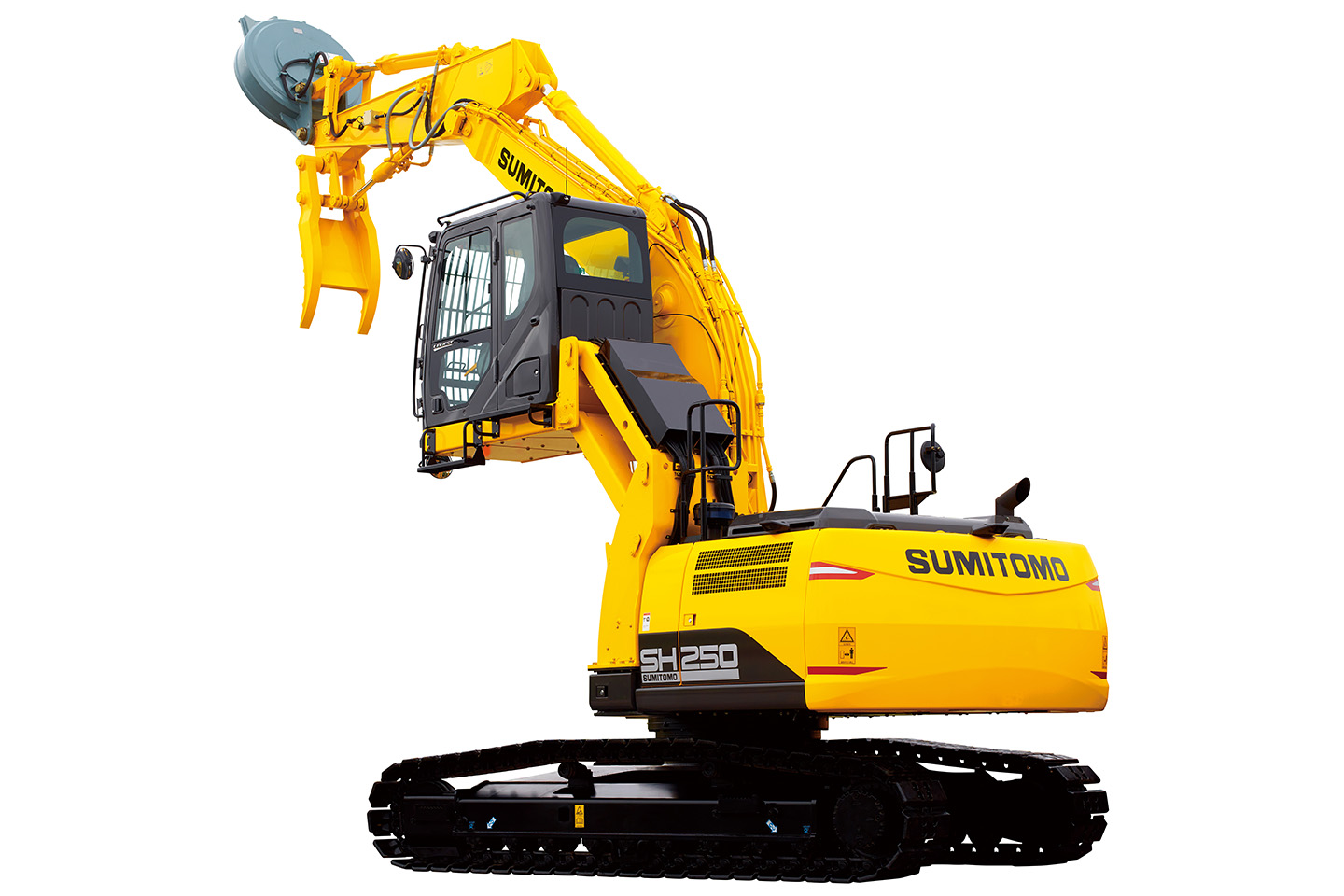 SH250-7MF | 住友建機株式会社