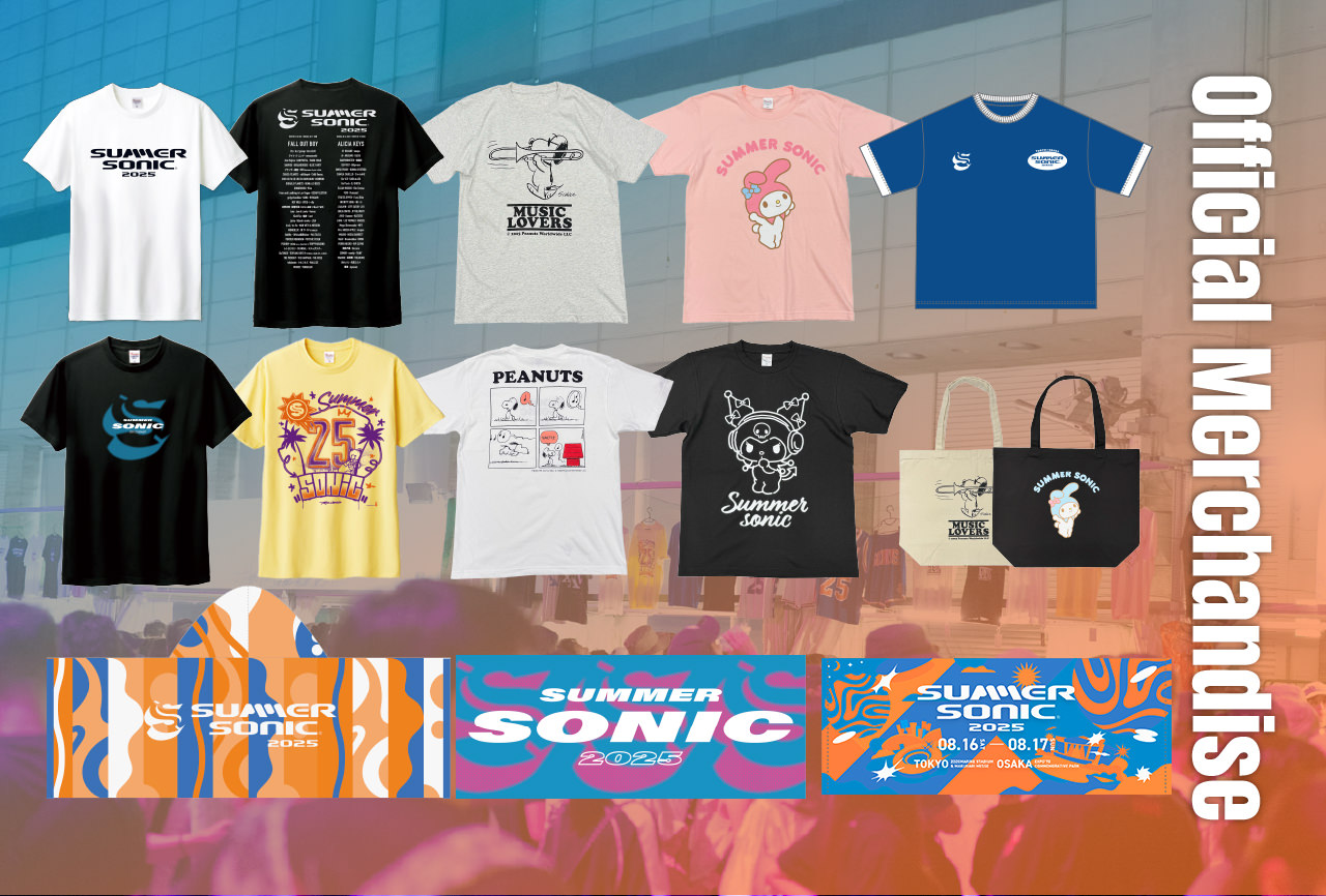NEWS | SUMMER SONIC 2025 公式サイト