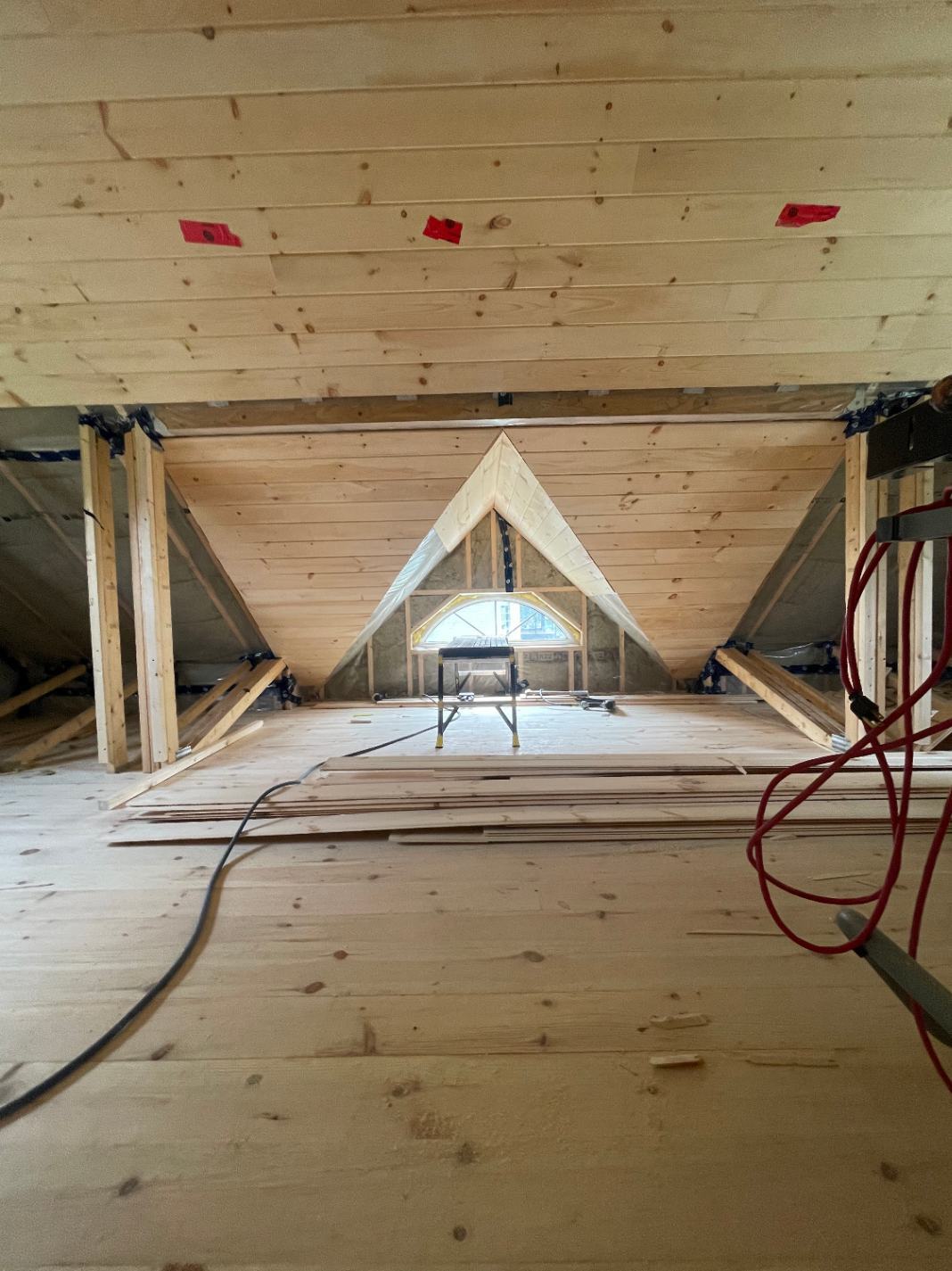 24' x 24' Windsor Whitchurch-Stouffville ON | Home Studio