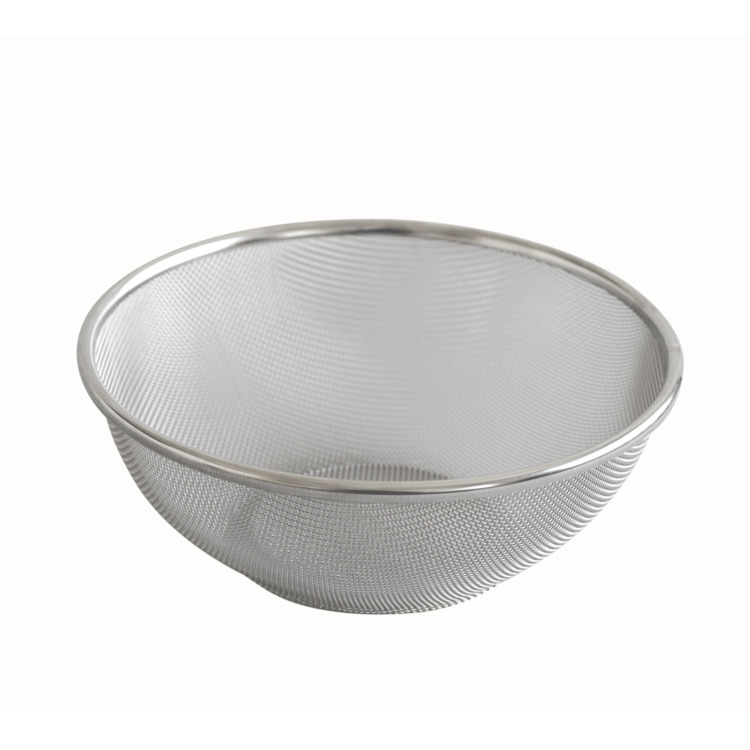 丈夫なザル 19cm | サンクラフトキッチン