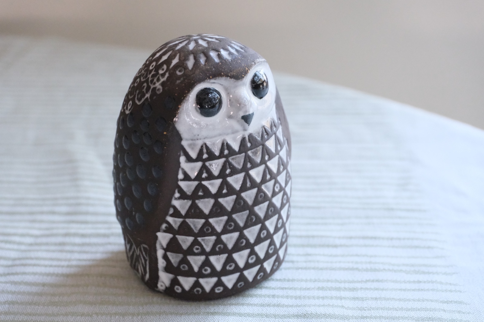 la Ekeby/ウプサラ エクビィ/マリ・シムルソン/子供フクロウ