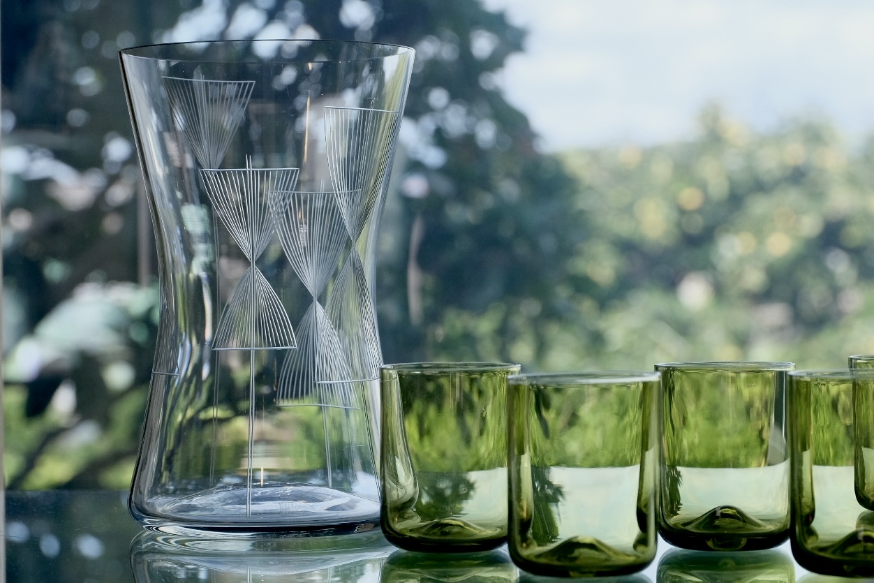 Kaj Franck/カイ・フランク/Nuutajarvi/ヌータヤルヴィ/Lilli/ショット