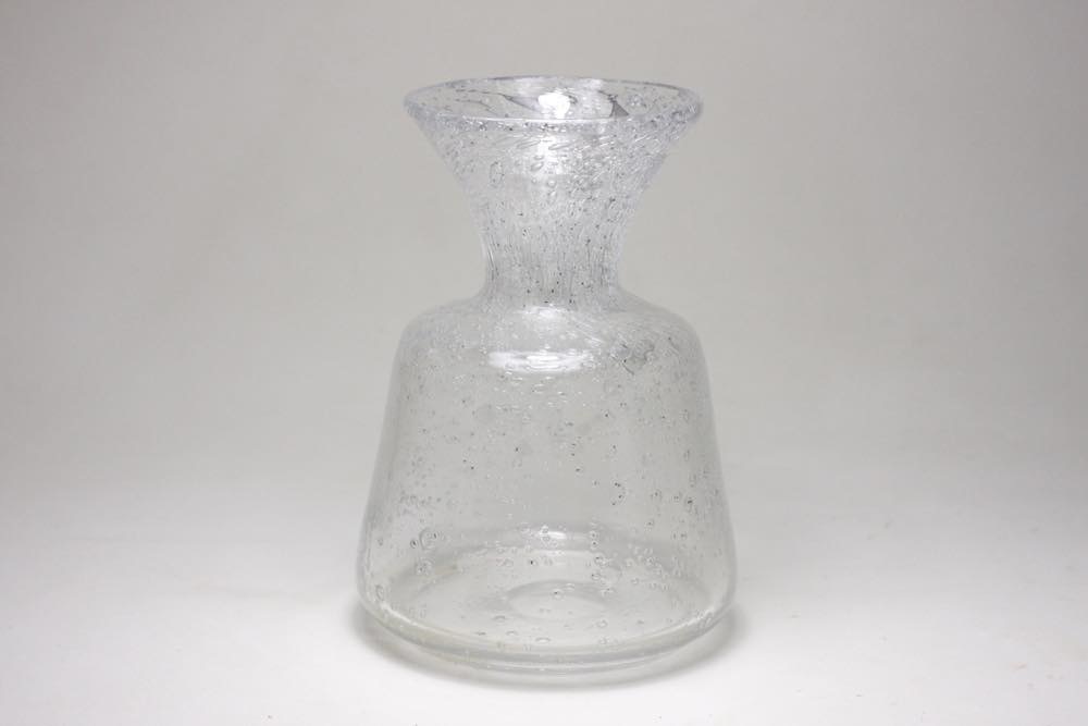 Erik Hoglund/エリックホグラン/ クリア/気泡入り/ボトル