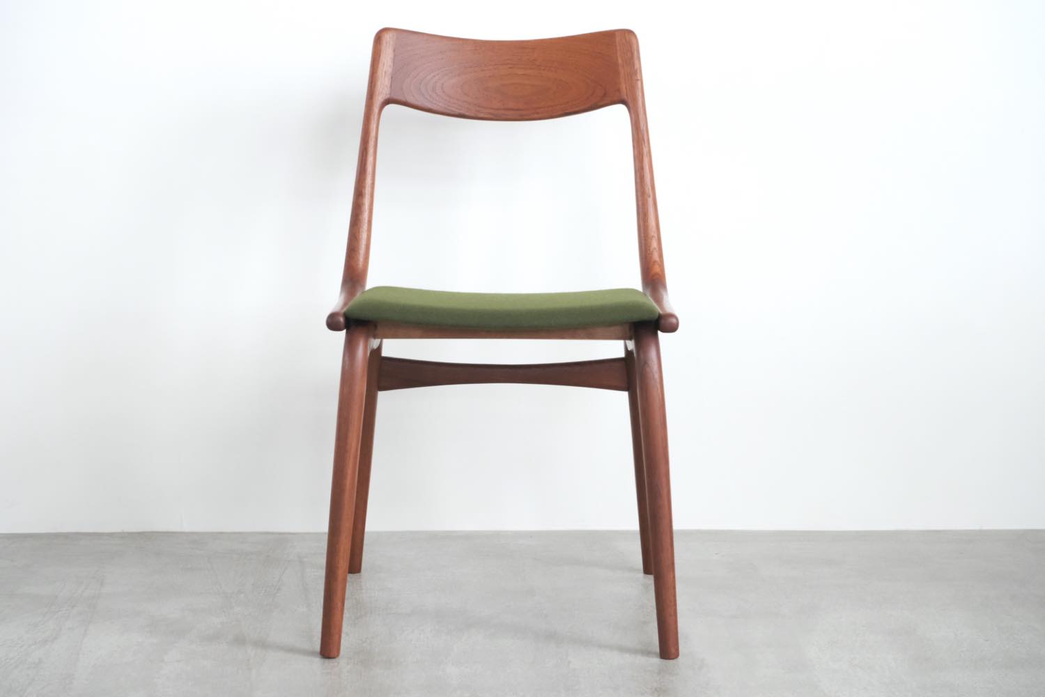 北欧ビンテージ家具/デンマーク製/Alfred Christiansen/Boomerang