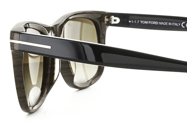 トムフォード サングラス TOM FORD LEO FT9336 05K 52 （TF9336 05K 52