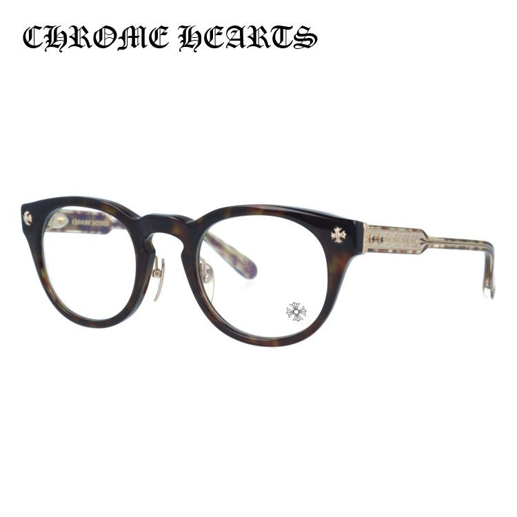 クロムハーツのメガネ（CHROME HEARTS）
