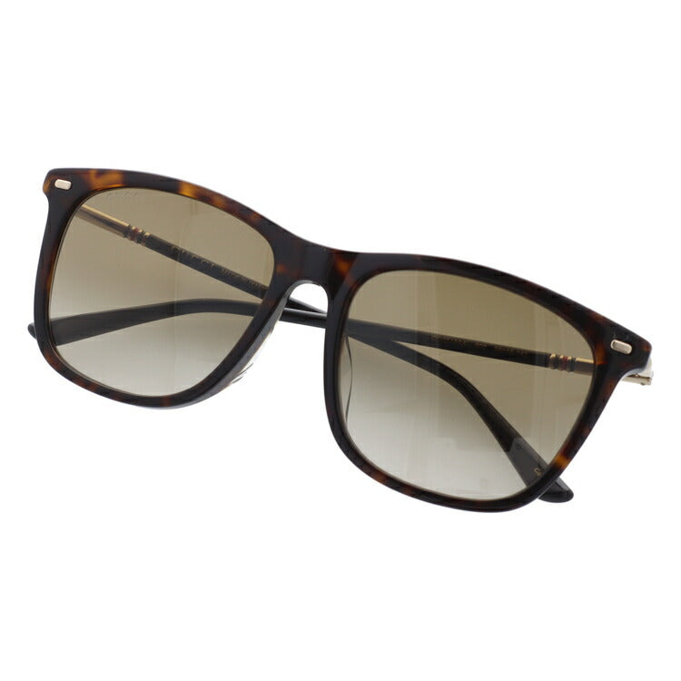 グッチ サングラス アジアンフィット GUCCI GG0518SA 002 56サイズ