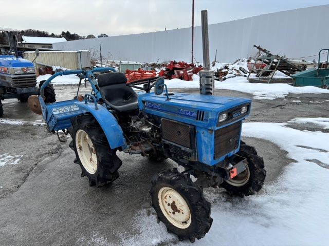 イセキ | トラクター | TX1510F | SUN SELECT JAPAN CO., LTD | FARM