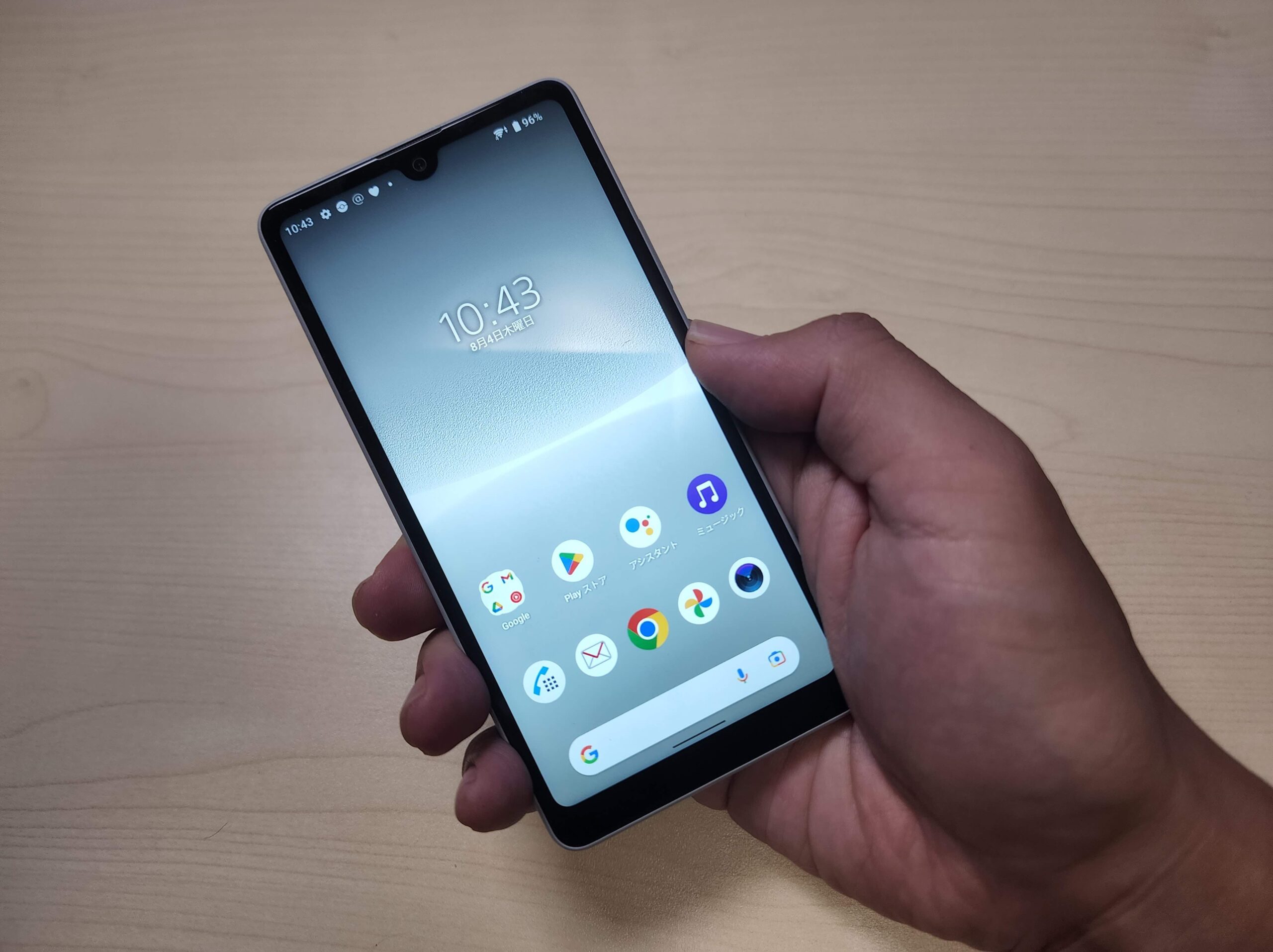 Xperia Ace III 実機レビュー】動作は快適。使って分かった、スペック