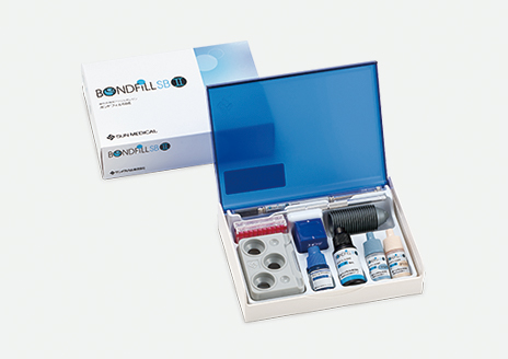 C&Bセット | スーパーボンド | 製品情報 - サンメディカル株式会社