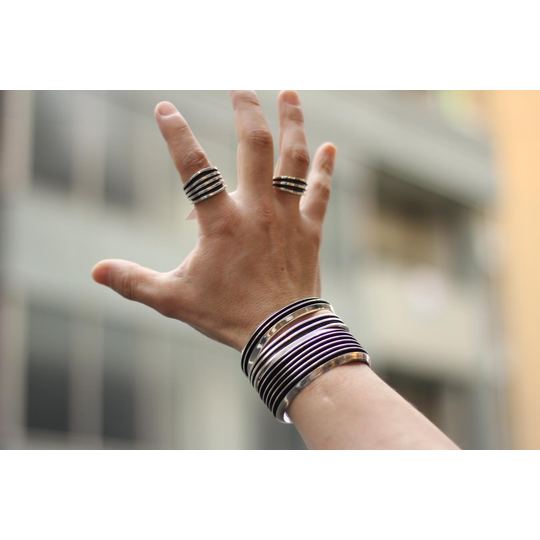 TOM インディアンジュエリー（ナバホ族）TOM HAWK：トムホーク作