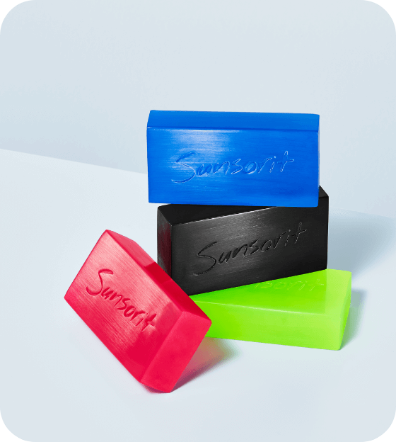 最安値】サンソリット スキンピールバー サンソリット