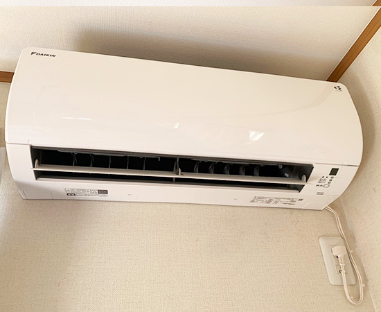 ダイキンルームエアコンEシリーズ｜10畳用｜S283ATES-W(F283ATES-W+