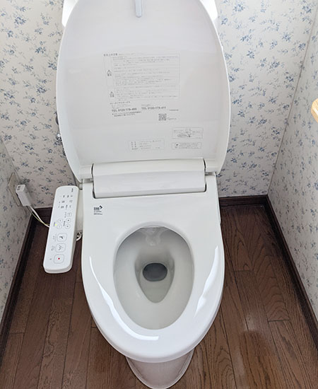 工事費込み】シャワートイレ KB31グレード｜LIXIL(INAX)｜CW-KB31