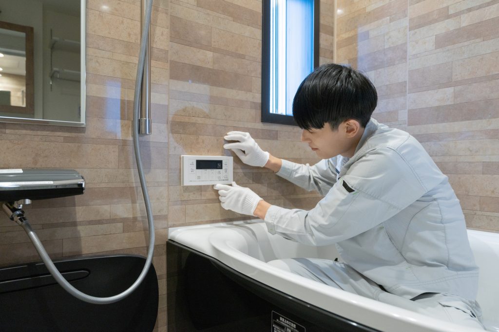 三菱エコキュートのリモコンがつかない・表示されない原因と対処法は