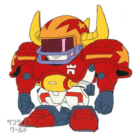 疾風！アイアンリーガー - サンライズワールド｜アニメ公式