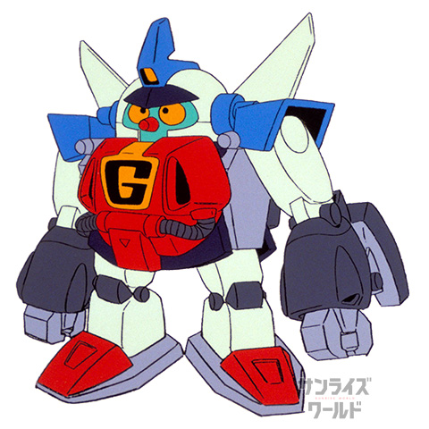 超力ロボ ガラット - サンライズワールド｜アニメ公式キャラクター