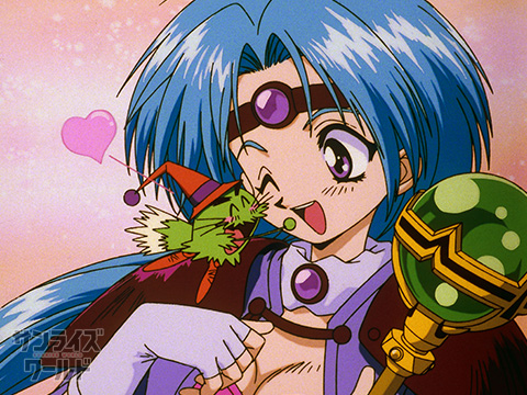 覇王大系リューナイト - サンライズワールド｜アニメ公式キャラクター