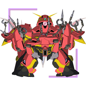 SDガンダムフォース [キャラクター紹介-ダークアクシズ]